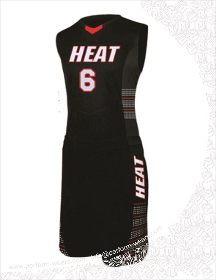 Basketball uniform (Sublimation)