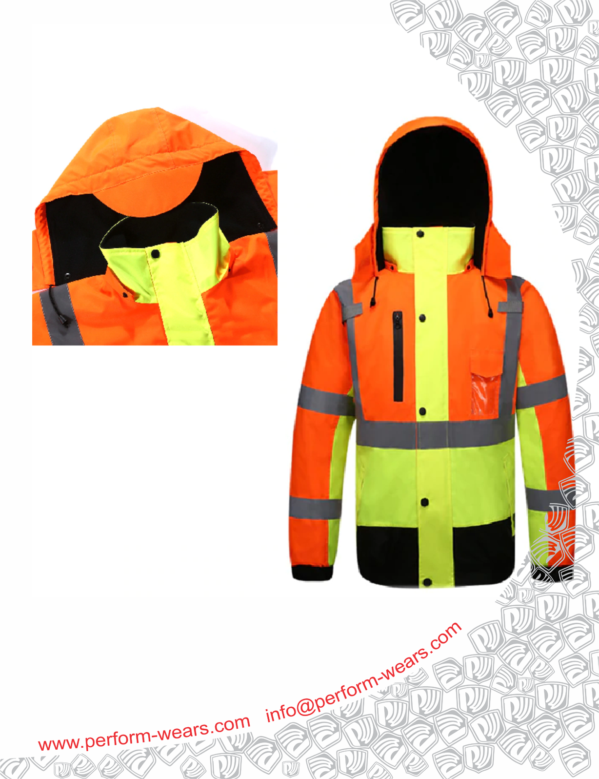 Safety Jackets (Vi his)