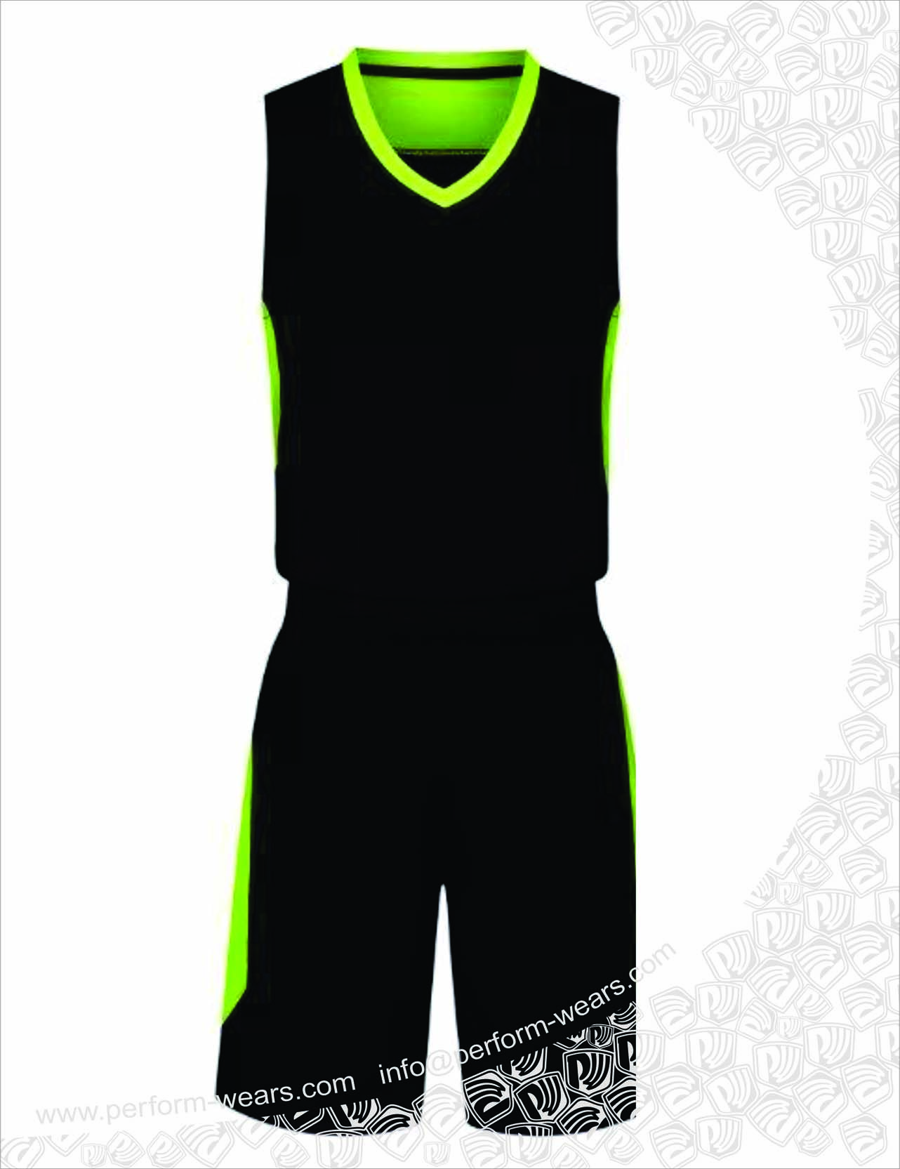Basketball uniform (CNS)