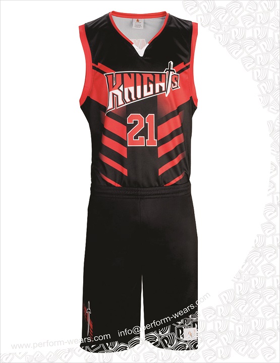 Basketball uniform (Sublimation)