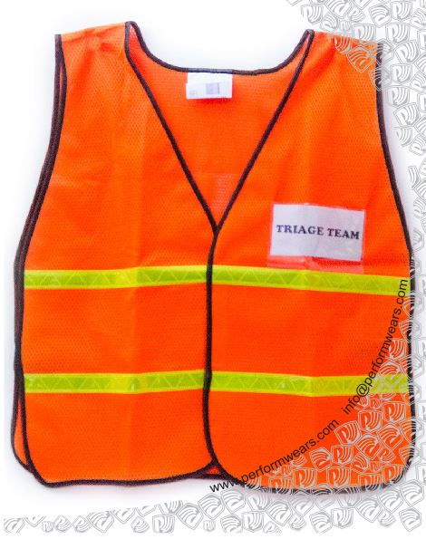Safety Vests (Vi his)